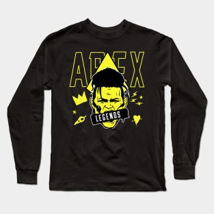 Apex Legends Mad Maggie Long Sleeve T-Shirt